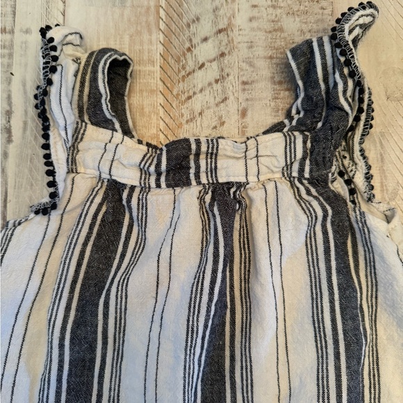 💕  Carter's Ruffled Tank - Picture 2 of 6